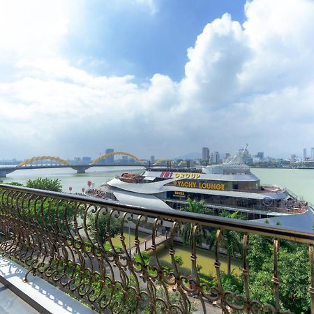 Quang Minh Riverside Hotel Danang Экстерьер фото