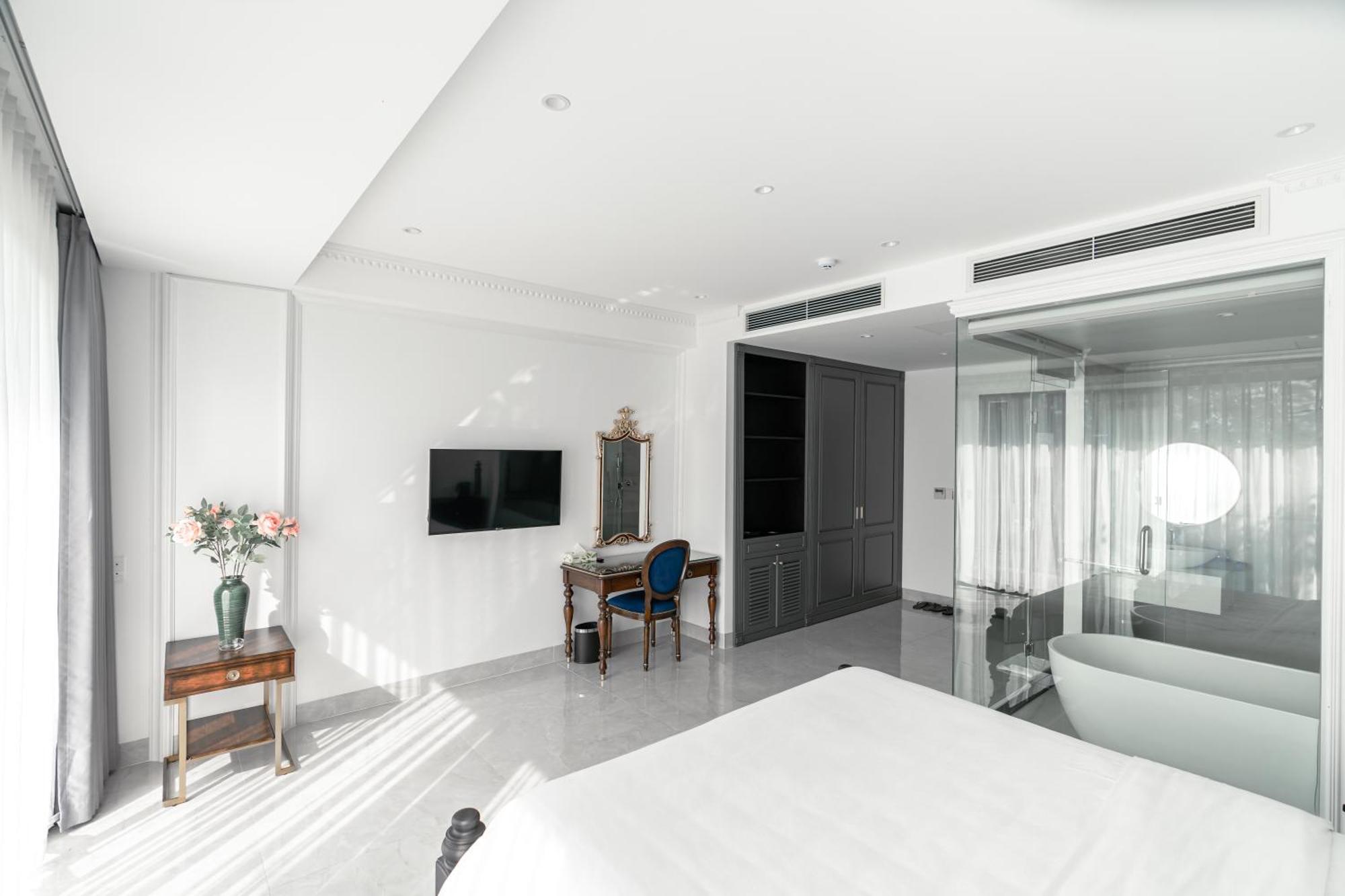 Quang Minh Riverside Hotel Danang Экстерьер фото